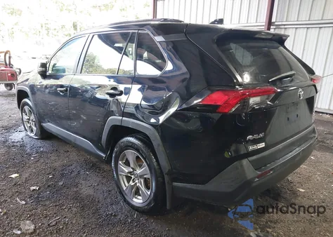 2022 Toyota Rav4 Xle из США, поврежденный, VIN 2T3P1RFV1NW324306